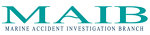 Marine Accident Investigation Branch Logo